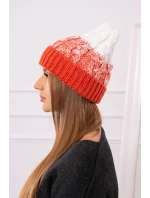 Dámská čepice model 18751951 - K-Fashion Dámská čepice model 18751951 - K-Fashion