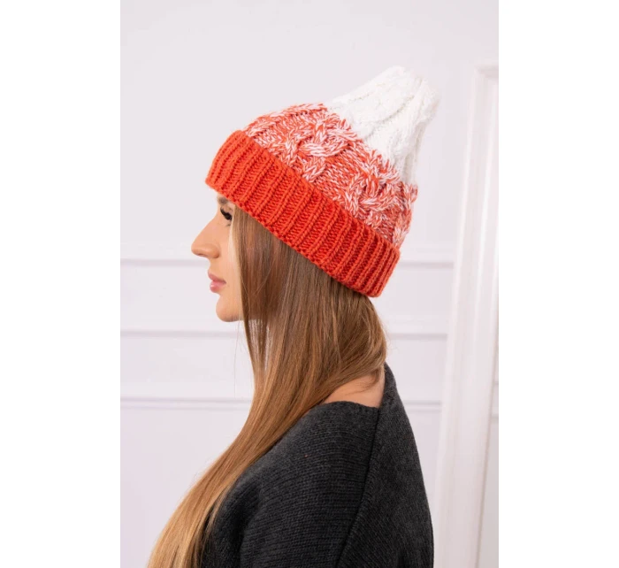 Dámská čepice model 18751951 - K-Fashion Dámská čepice model 18751951 - K-Fashion