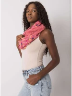 Dámský šátek AT CH S model 15777980 tmavě růžový - FPrice