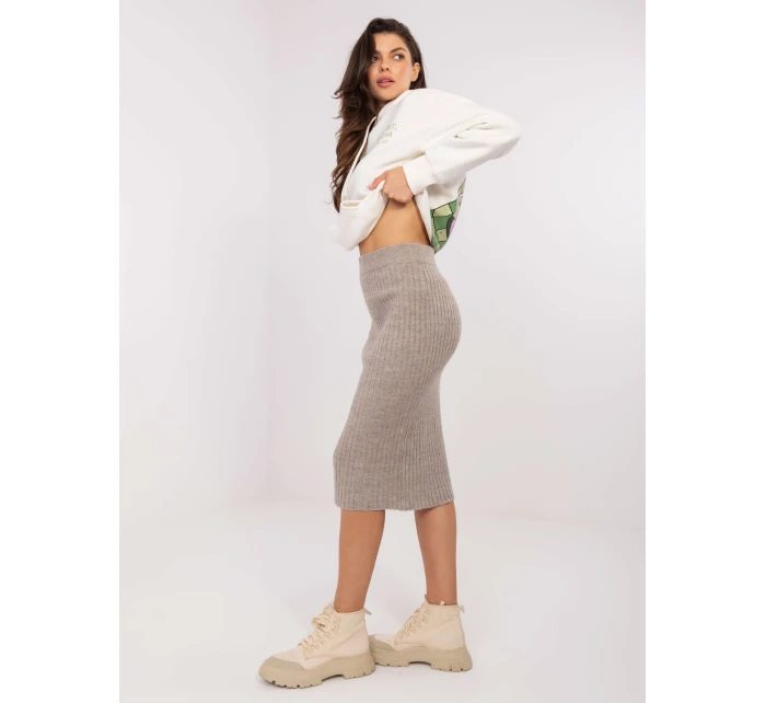 Sukně D93020M50243A2 tmavě lila Sukně D93020M50243A2 tmavě lila