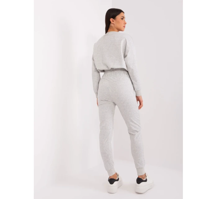 Sada EM KMPL 806.45P světle šedá