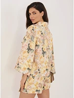 IT MA bunda FL10233.84 žlutá IT MA bunda FL10233.84 žlutá