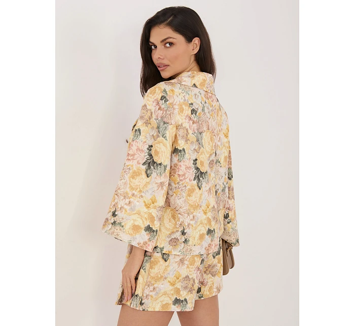 IT MA bunda FL10233.84 žlutá IT MA bunda FL10233.84 žlutá