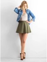 Sukně EN SD 1565.19 khaki