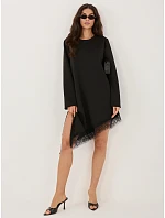 TW SK BI šaty 24376.31 černá TW SK BI šaty 24376.31 černá