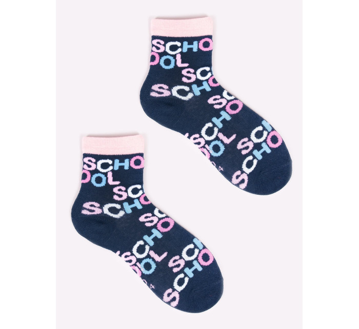 Yoclub 6Pack Ponožky SKA-0037G-AA00 Vícebarevné