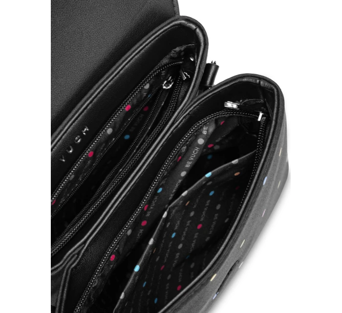 Dámská kabelka Vuch Byrsa Dotty Black