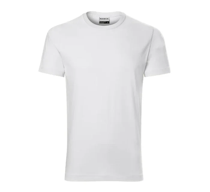 Resist heavy tričko pánské bílá