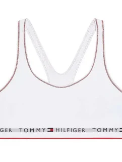 Dámská sportovní podprsenka UW0UW02743-YBR - Tommy Hilfiger