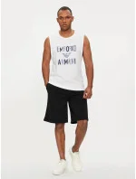 Pánské tílko 211800 4R468 18411 bílé - Emporio Armani Pánské tílko 211800 4R468 18411 bílé - Emporio Armani