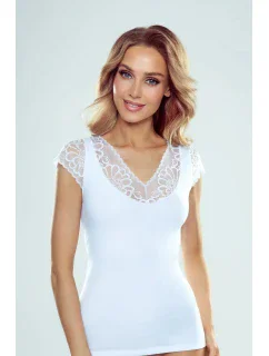 Dámská halenka Anna Bílá - Eldar