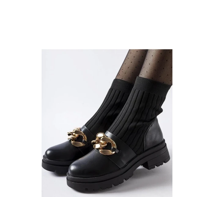 Boty model 206520 Solea Boty model 206520 Solea