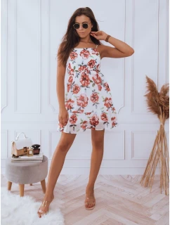 HESSA šaty bílé FashionStreet EY1911