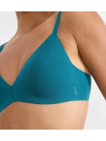 sloggi ZERO Feel Pure THE UP Push Up - BLUE - SLOGGI BLUE - SLOGGI