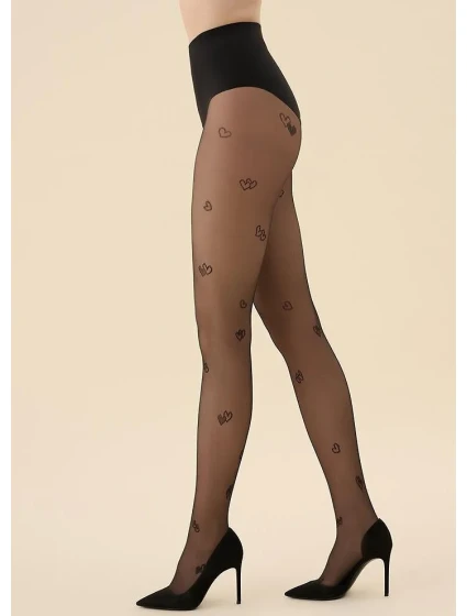 punčocháče model 20959218 Sweet 20 den 24 - Gabriella punčocháče model 20959218 Sweet 20 den 24 - Gabriella