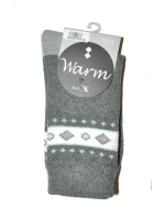 WiK 37757 Teplé ponožky 35-42