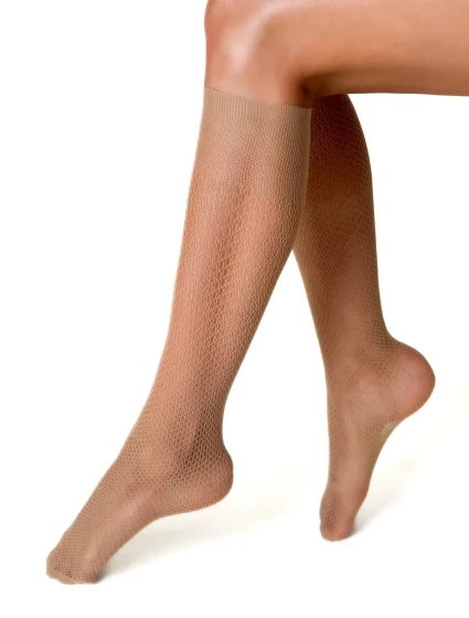 Dámské podkolenky model 20482472 - Veneziana Dámské podkolenky model 20482472 - Veneziana