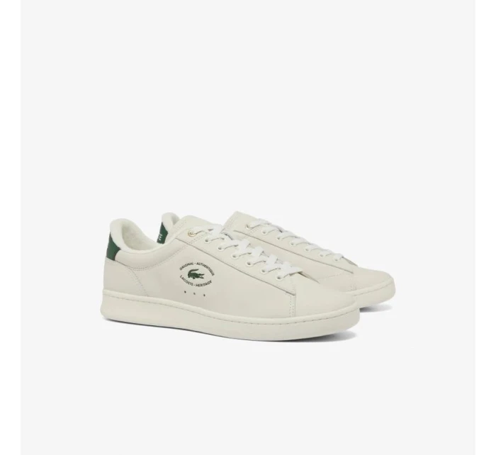 Lacoste Carnaby Set pánské tenisky tenisky bílé (748SMA00121Y5) Lacoste Carnaby Set pánské tenisky tenisky bílé (748SMA00121Y5)