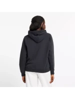 Mikina New Balance Sport Fleece Logo Hoodie W WT43524BK dámské Mikina New Balance Sport Fleece Logo Hoodie W WT43524BK dámské