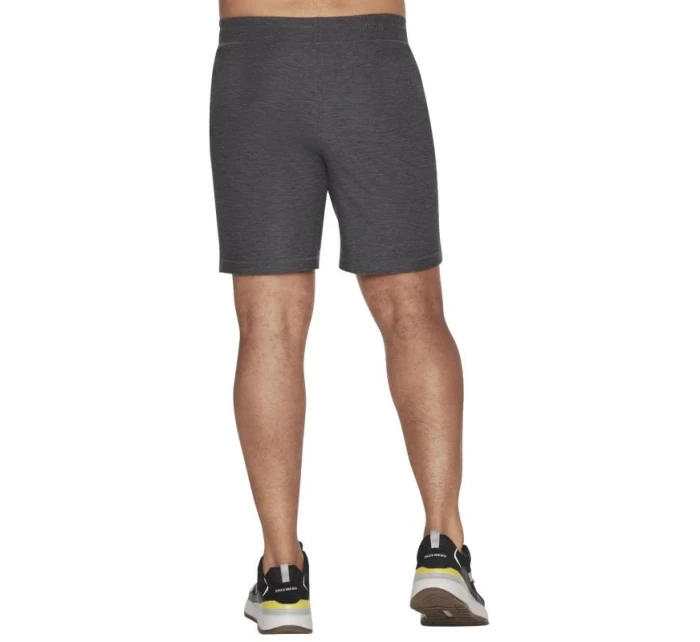 Skechers Skech-Knits Ultra GO Lite 7 Inch Short MSH108-BKCC Grey XXL Skechers Skech-Knits Ultra GO Lite 7 Inch Short MSH108-BKCC Grey XXL