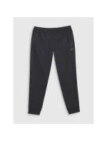 Pánské rychleschnoucí tréninkové kalhoty model 21437262 - 4F Pánské rychleschnoucí tréninkové kalhoty model 21437262 - 4F