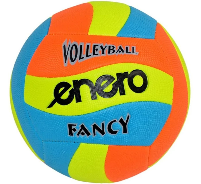 PLÁŽOVÝ VOLEJBAL FANCY ENERO MODRÁ ŽLUTÁ ORANŽOVÁ PLÁŽOVÝ VOLEJBAL FANCY ENERO MODRÁ ŽLUTÁ ORANŽOVÁ