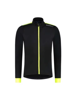 Rogelli dres s dlouhým rukávem CORE black-fluor M