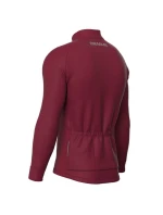 Biemme košile s dlouhým rukávem BELVEDERE bordó M