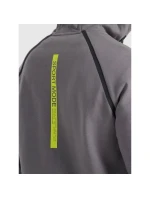 Pánská mikina s kapucí 4F 4FRAW25TSWSM2456-23S