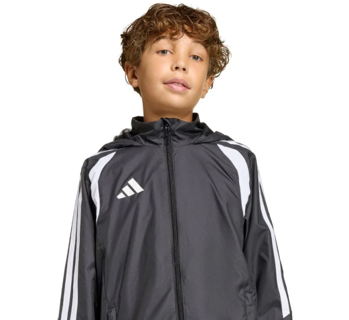 Dětská bunda Tiro 26 League černá model 21892280 - ADIDAS