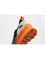 Aku pánské outdoorové trekové boty Aira pohodlné turistické černé šedé oranžové