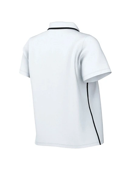 Dámské tričko Nike DriFit Park 26 Polo white model 22054452 100 - EB FIT