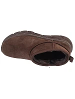 Skechers Bobs B Flex Hi – Hi Frost 117390-CHOC Hnědé 38 Skechers Bobs B Flex Hi – Hi Frost 117390-CHOC Hnědé 38