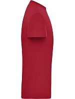 JN Pánské pracovní tričko z bio bavlny Solid 02. red model 22415105 - Daiber JN Pánské pracovní tričko z bio bavlny Solid 02. red model 22415105 - Daiber