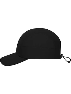 MB 7 panelová sportovní kšiltovka 03. black model 22461502 - Daiber