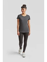 LadyFit Iconic 150 T Dámské tričko model 22429409 classic olive - Fruit of the Loom LadyFit Iconic 150 T Dámské tričko model 22429409 classic olive - Fruit of the Loom