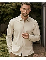 TJ Košile piqué s dlouhým rukávem 18. model 22464878 - Tee Jays TJ Košile piqué s dlouhým rukávem 18. model 22464878 - Tee Jays