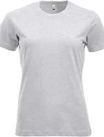 Clique New Classic-T Women Dámské tričko 67.9361 ash