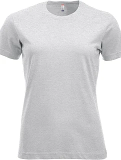 Clique New Classic-T Women Dámské tričko 67.9361 ash