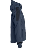 Tenson Core Ski Jacket Women Dámská lyžařská bunda s kapucí 84.7093 dark navy Tenson Core Ski Jacket Women Dámská lyžařská bunda s kapucí 84.7093 dark navy