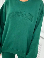 Izolovaná souprava Copenhagen zelený