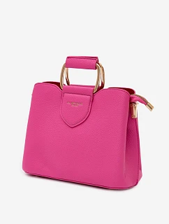Malá Taška Eko Kůže Fuchsiová model 22111492 - Flora&Co