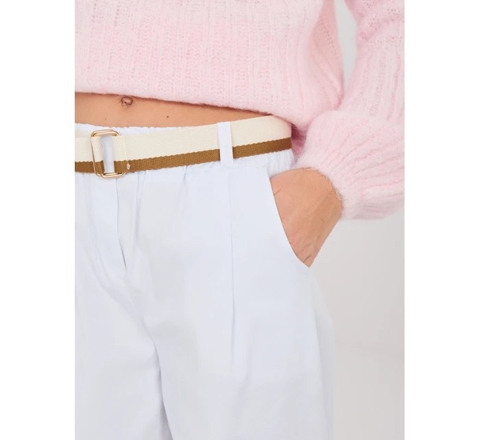 IT SP kalhoty FL10125.80 bílá IT SP kalhoty FL10125.80 bílá