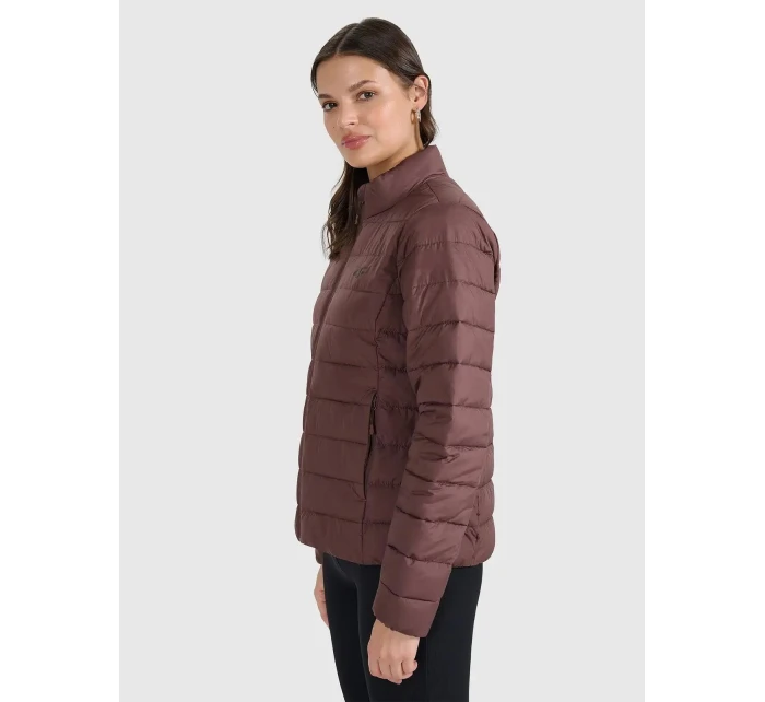 Dámská prošívaná bunda 4F