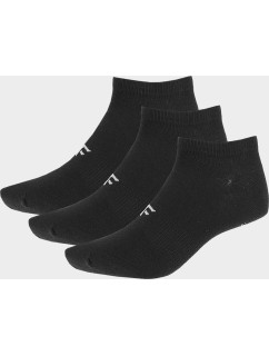 Dámské ponožky 4F SOD302 Černé (3 páry)