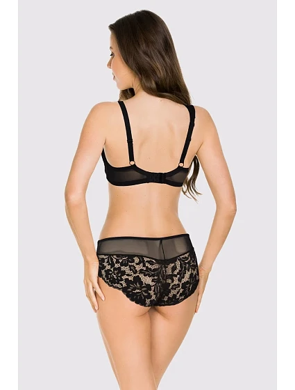 BIUSTONOSZ PLUNGE BLACK model 19322337 - MEDIOLANO