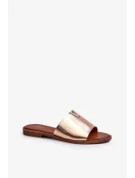 Pantofle model 196341 Step in style Pantofle model 196341 Step in style