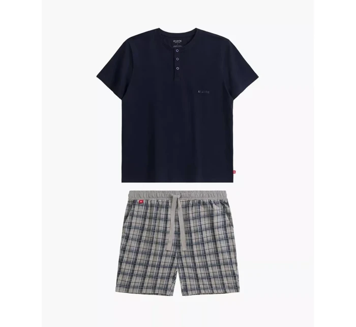 Pánské pyžamo model 21093176 kr/r S3XL - Atlantic