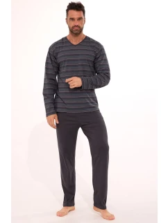 Cornette Various pyžamo 139/48 dlouhé/r S-2XL pánské