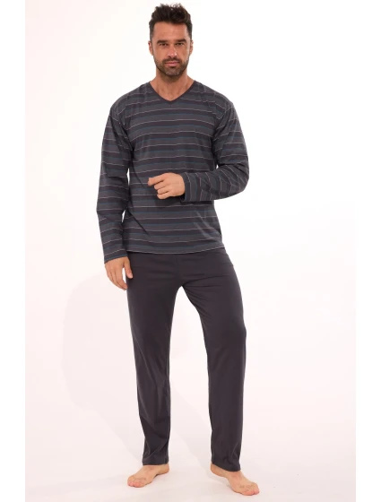 Cornette Various pyžamo 139/48 dlouhé/r S-2XL pánské